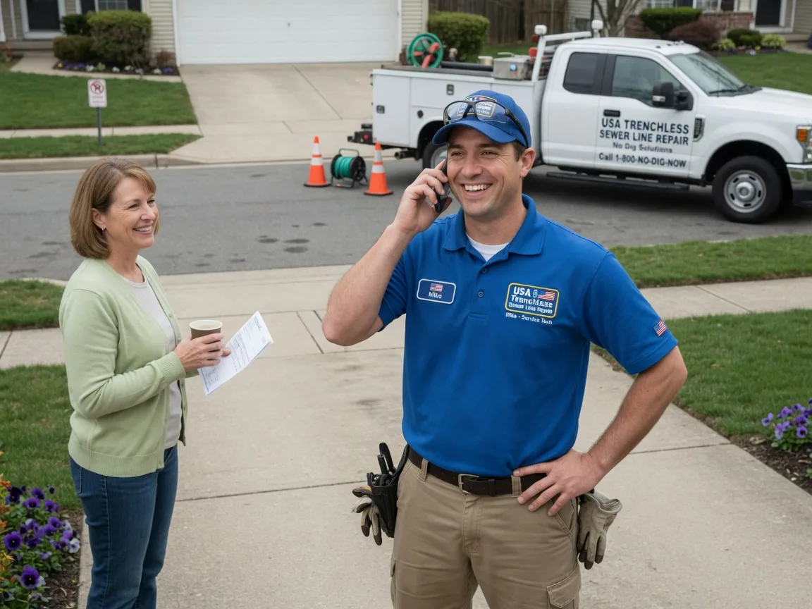 Sewer Line Repair Heavener, OK FAQs